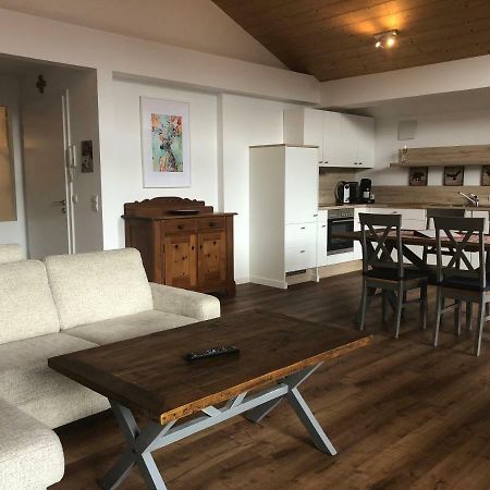 Apartment Dachjuchhe Zum See - Grosszugige 3-Zimmer-Dachgeschoss-Wohnung, Top Modern Und Sehr Zentral Schliersee Eksteriør billede