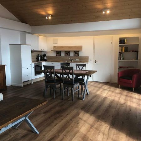 Apartment Dachjuchhe Zum See - Grosszugige 3-Zimmer-Dachgeschoss-Wohnung, Top Modern Und Sehr Zentral Schliersee Eksteriør billede
