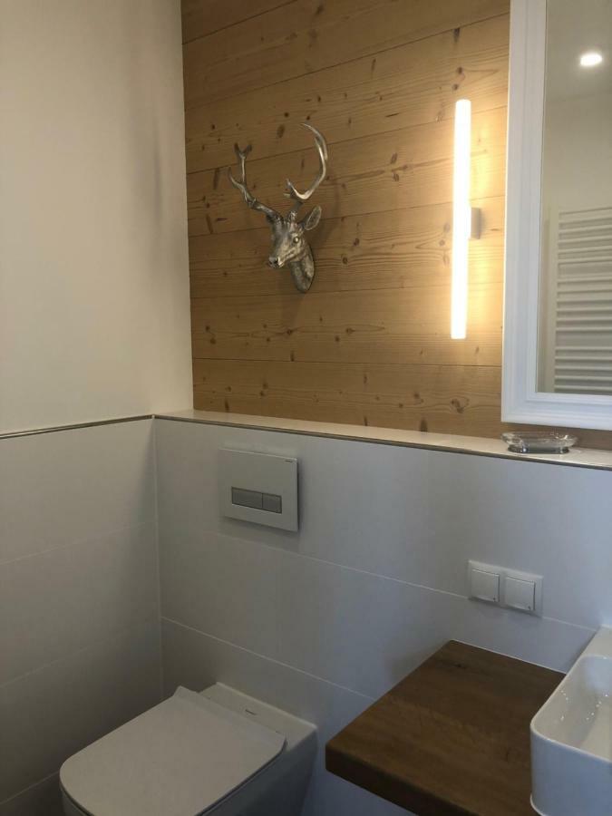 Apartment Dachjuchhe Zum See - Grosszugige 3-Zimmer-Dachgeschoss-Wohnung, Top Modern Und Sehr Zentral Schliersee Eksteriør billede