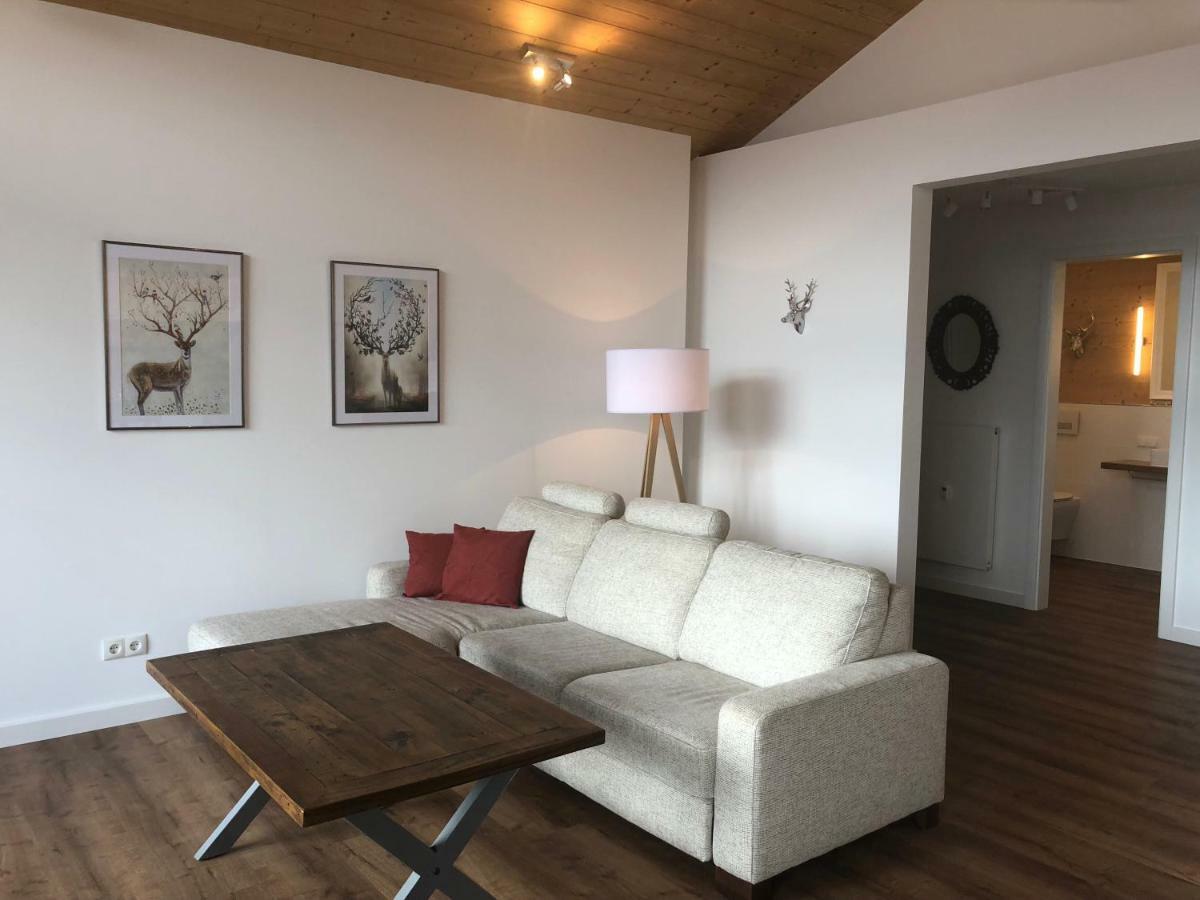 Apartment Dachjuchhe Zum See - Grosszugige 3-Zimmer-Dachgeschoss-Wohnung, Top Modern Und Sehr Zentral Schliersee Eksteriør billede