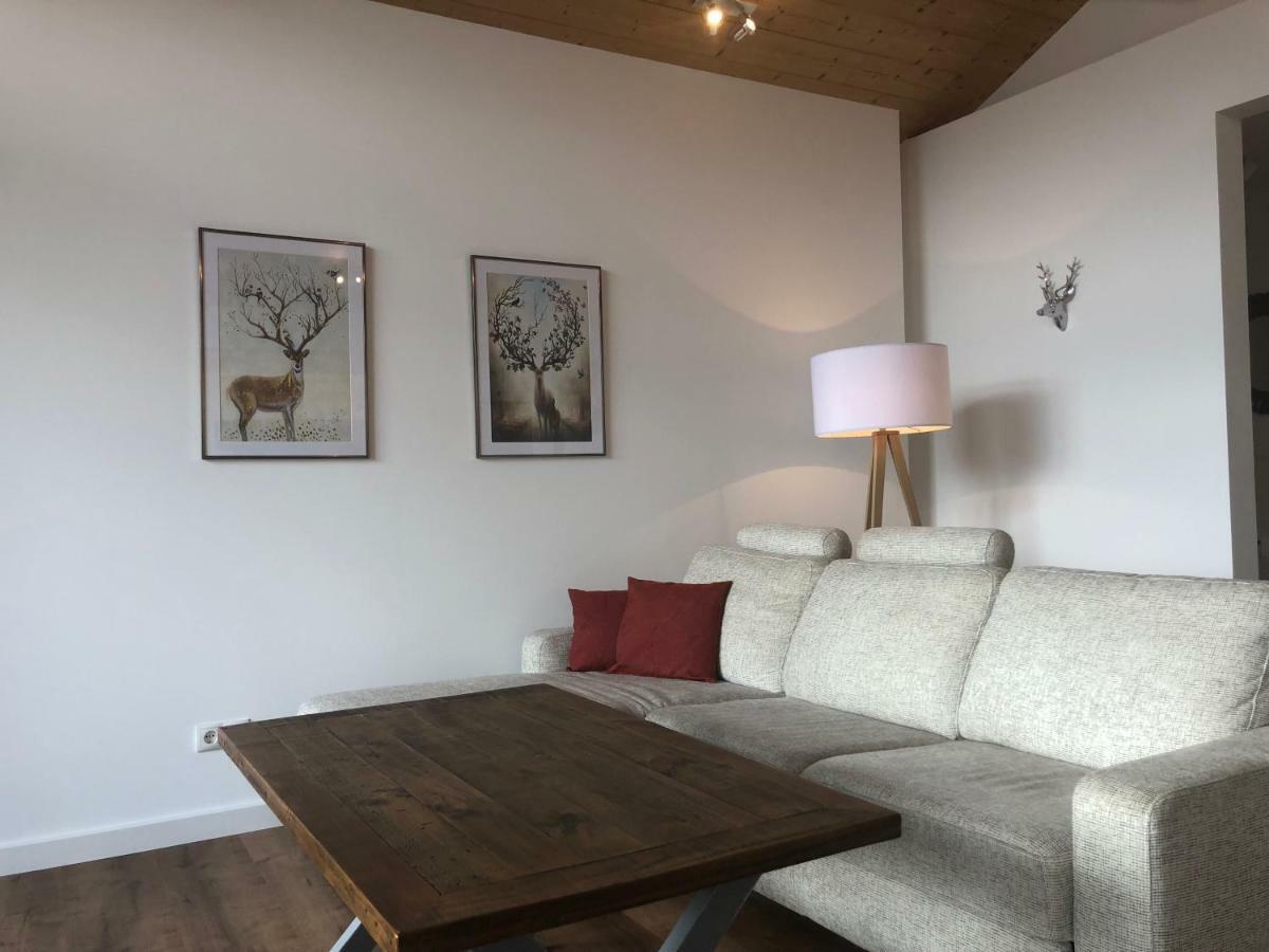 Apartment Dachjuchhe Zum See - Grosszugige 3-Zimmer-Dachgeschoss-Wohnung, Top Modern Und Sehr Zentral Schliersee Eksteriør billede